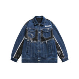 Men Denim Jackets Men's Spring Jacket