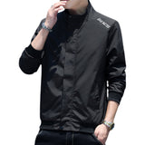 Men's Jackets Men's Autumn Coat Casual Loose