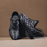 designer Sneaker Shoes Summer Fashion Platform Children's Shoes Casual Breathable Medium and Large Children's Sneakers