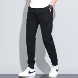 Cuffed Cargo Pants Men's Sweat Pants