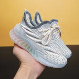 designer Sneaker Shoes Summer Children's Breathable Medium and Big Children's Lightweight Casual Sneakers Girls' Shoes
