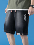 Men Jorts Shorts Men's Loose Summer