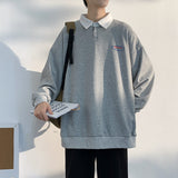 Men's Sweatshirt Autumn Men's Loose Top
