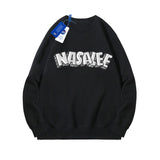 Nasa Children Hoodie Nasa Children'S Round Neck Sweater Spring And Autumn Loose