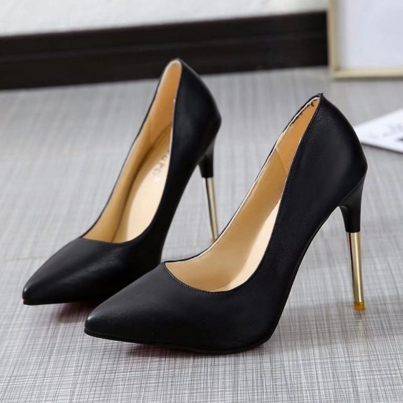 Red Bottom Heels Professional Work Ultra High Heel Stiletto Heel