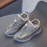 designer Sneaker Shoes Children's Fashion Men's Shoes Soft Bottom Lightweight Breathable Casual Shoes