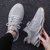 designer Sneaker Shoes Spring and Summer Leisure Sneakers Men's Breathable Shoes Running Men's Shoes