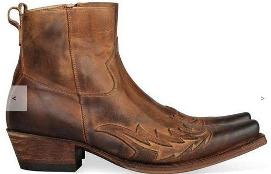 Men'S Justin Yellowstone Boots