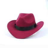 Beth Dutton Hat Autumn and Winter Woolen Hat Men's and Women's Denim Hat