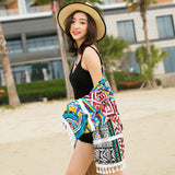 Coachella Music Festival Outfits Summer Wear Female Outdoor Vacation Beach Shirt Inverness
