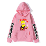 Anime Hoddies Anime Simpson Anime Sweater Backwoods Peripheral Hoodie