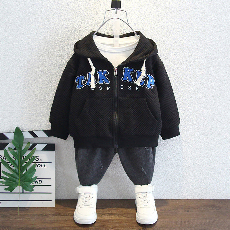 Toddler Boys Jackets Baby Boys' Coat Autumn Autumn Clothes Clothes