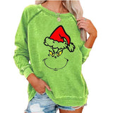 Men And Women Grinch Sweater  Grinch Stole Christmas