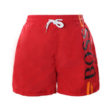 Men White Shorts Men's Loose Beach Pants Summer