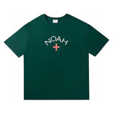 Noah T Shirt Noah Casual Simple Men And Women Loose Short Sleeve