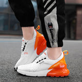 Men Sneakers Men Walking Shoes For Jogging Breathable Lightweight Shoes Stylish and Lightweight Fashion Sports Casual Shoes