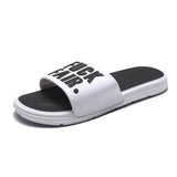 Men's Flip Flops Men Slides Comfort Slides Sandal Beach Shoes Men's Summer Home Daily Men's