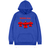 Squid Game Costume Sportswear Men and Women Couple Hooded Sweater