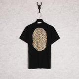 Bathing Ape T Shirt Summer Leopard Print Short Sleeve T-shirt