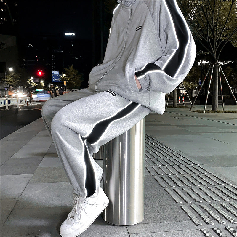 Men's Pants Autumn Men's Sports Large Size Men's Clothing