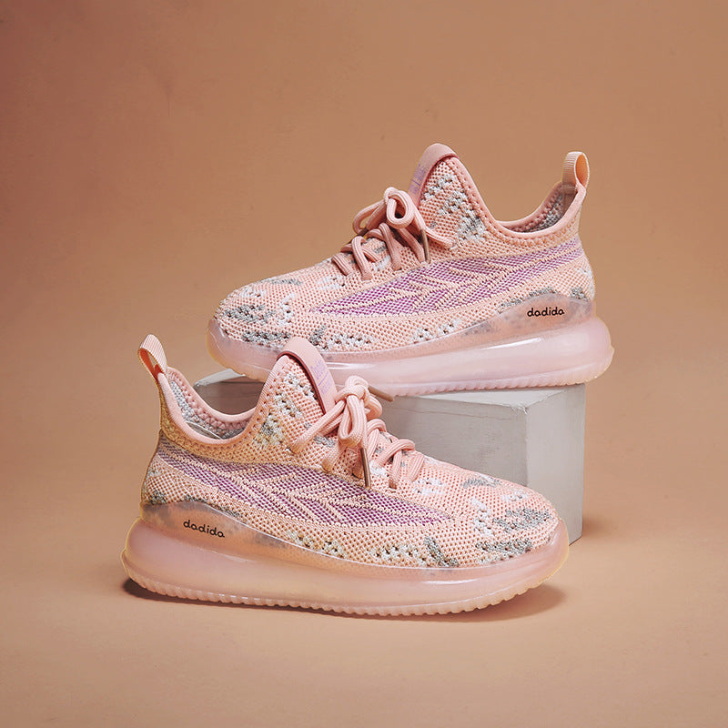 designer Sneaker Shoes Children's Sports Summer Mesh Shoes Boys and Girls Shoes Casual Sneakers