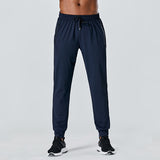 Sweat Wicking Pants Sports Pants Ice Silk Quick-Drying Breathable