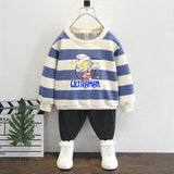 Toddler Boys Sweater Men's Spring and Autumn Clothing