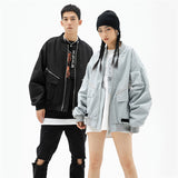 Letterman Jacket Men's Men's Autumn Coat Jacket