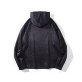 Man Fall Outfits Printed Hoodie Men's and Women's Hip Hop High Street Fashion Brand Style Tops Hoodie