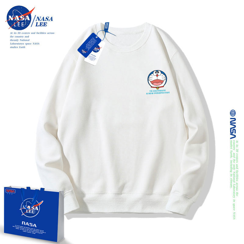 Nasa Children Sweater & Pant Set Nasa Boys Sweater Suit Cool Handsome Spring And Autumn