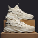 designer Sneaker Shoes Men's Shoes Summer Fashion Trends Casual Breathable Platform Men's Running Shoes