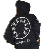 Askyurself Hoodie Loose Hooded Winter Hoodie