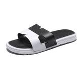 Men's Flip Flops Men Slides Comfort Slides Sandal Beach Shoes Men's Summer Home Daily Men's