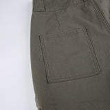 Julia Fox Low Rise Jeans Rock Style Cool Handsome Overalls Retro Multi-Pocket Straight Slimming Jeans