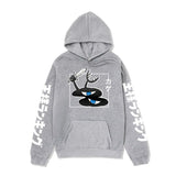 Anime Hoddies King's Ranking Sweater Men's Kake King Anime Hoodie Anime Fleece Hoodie