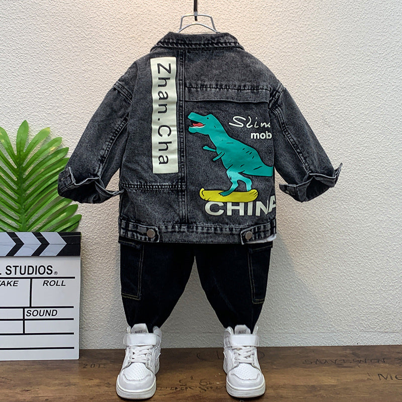 Toddler Boys Jackets Children's Clothing Boys' Coat Spring