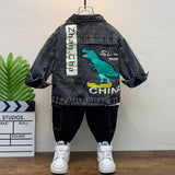 Toddler Boys Jackets Children's Clothing Boys' Coat Spring