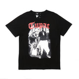 Vlone T Shirt Die Monroe Loose Male And Female Couple Short Sleeve T-Shirt