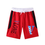 Vlone Shorts Men'S Beach Shorts Casual Plus Size Shorts Sports Shorts