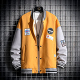Men's Jackets Jacket Men's Spring and Autumn Casual Jacket