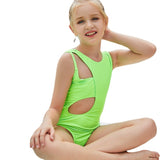 Children Swimsuit Children's Siamese Cute Bikini Swimsuit Women