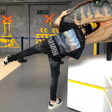 Askyurself T Shirt Short Sleeve Casual Loose Retro T-shirt