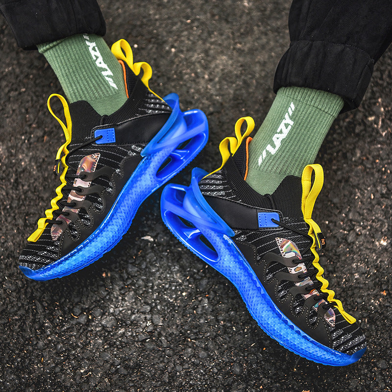 designer Sneaker Shoes Summer Fashion Trends Men's Running Lightweight Breathable Men's Casual Sports Shoes