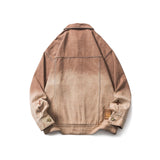 Men Denim Jackets Spring and Autumn Denim Coat Jacket Coat