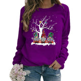 Yes I M Cold Sweatshirts Christmas Pattern Sweater