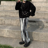 Men's Pants Casual Pants Men's Straight Thin