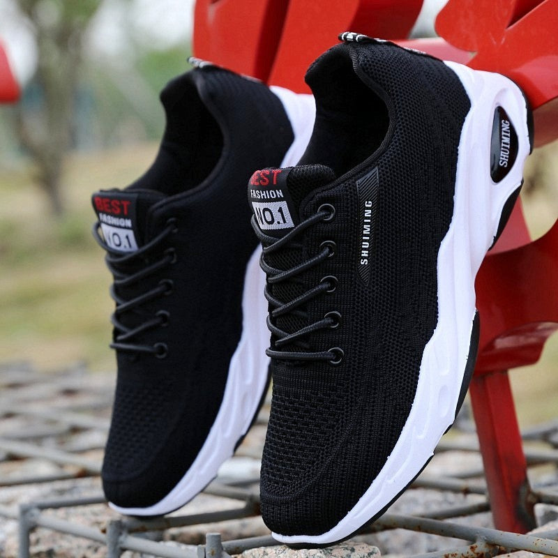 Men Sneakers Men Walking Shoes for Jogging Breathable Lightweight Shoes Men's Shoes Sports Casual Shoes Running