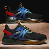 designer Sneaker Shoes Summer Men's Shoes Colorblock Breathable Sneakers