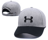 Ball Caps Spring/Summer UA Wide Spring Baseball Cap Peaked Cap