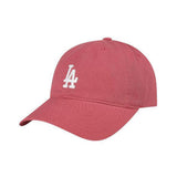 Yankee and Dogers Baseball Cap Soft Top Retro Street Style Casual Cap
